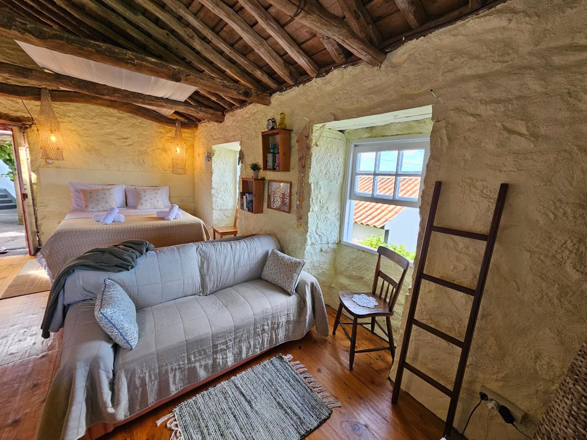 Casa Anjos Holiday Cottages Cedros Zewnętrze zdjęcie