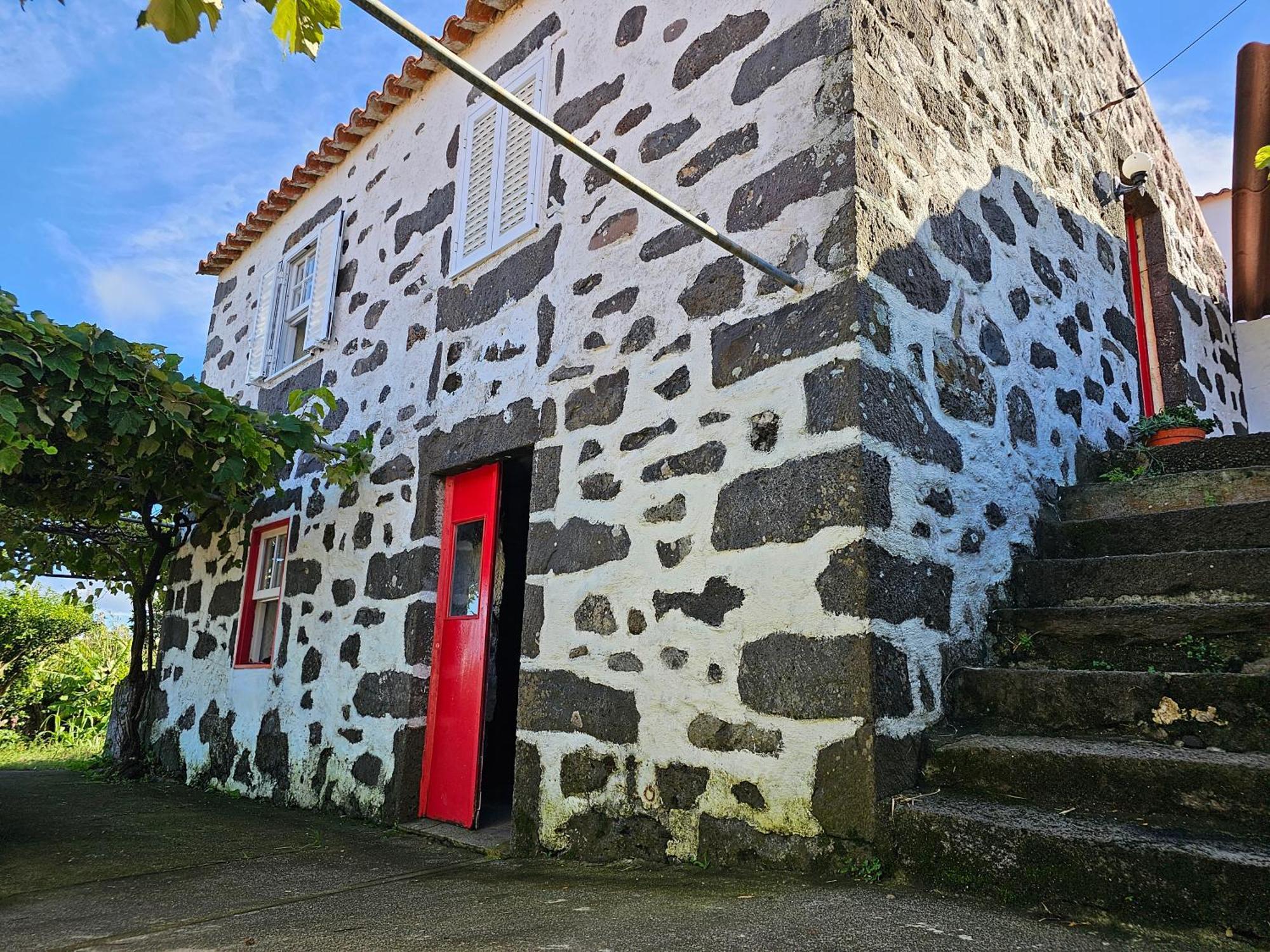 Casa Anjos Holiday Cottages Cedros Zewnętrze zdjęcie
