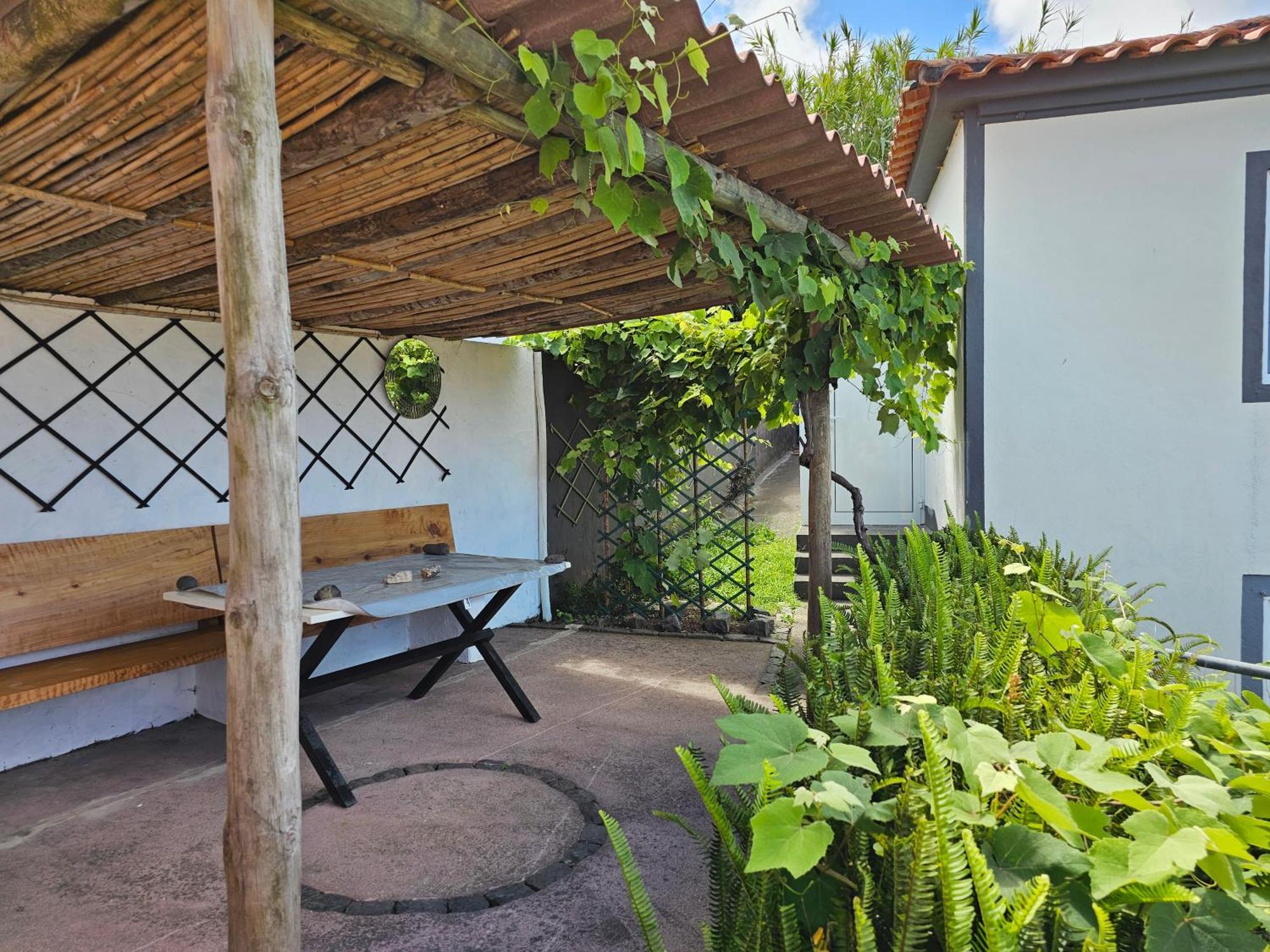 Casa Anjos Holiday Cottages Cedros Zewnętrze zdjęcie