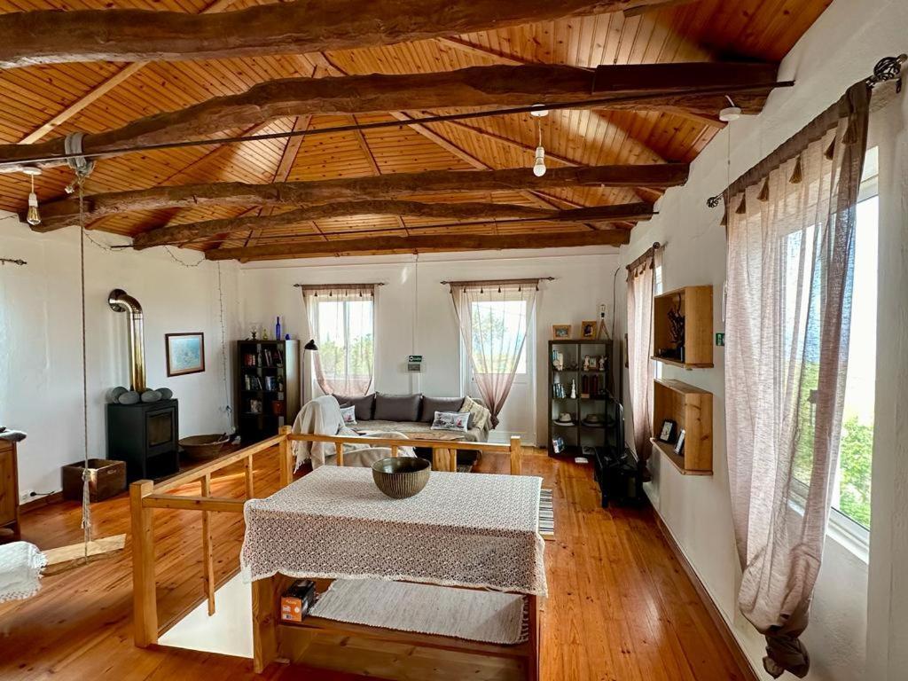 Casa Anjos Holiday Cottages Cedros Zewnętrze zdjęcie