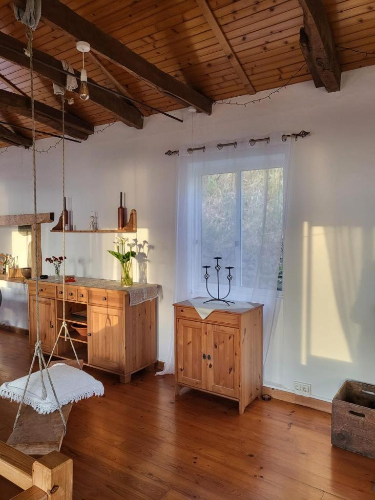 Casa Anjos Holiday Cottages Cedros Zewnętrze zdjęcie