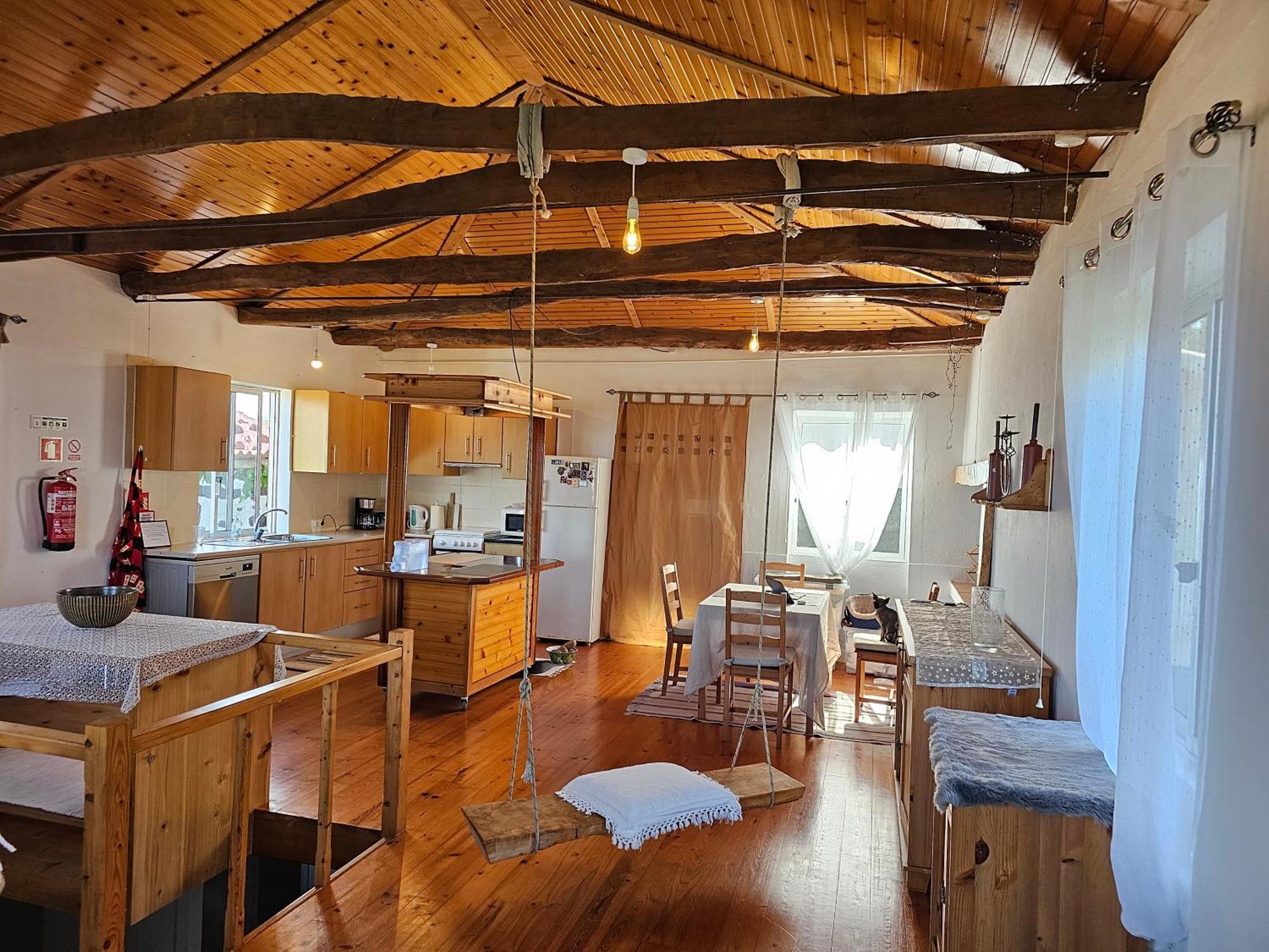Casa Anjos Holiday Cottages Cedros Zewnętrze zdjęcie
