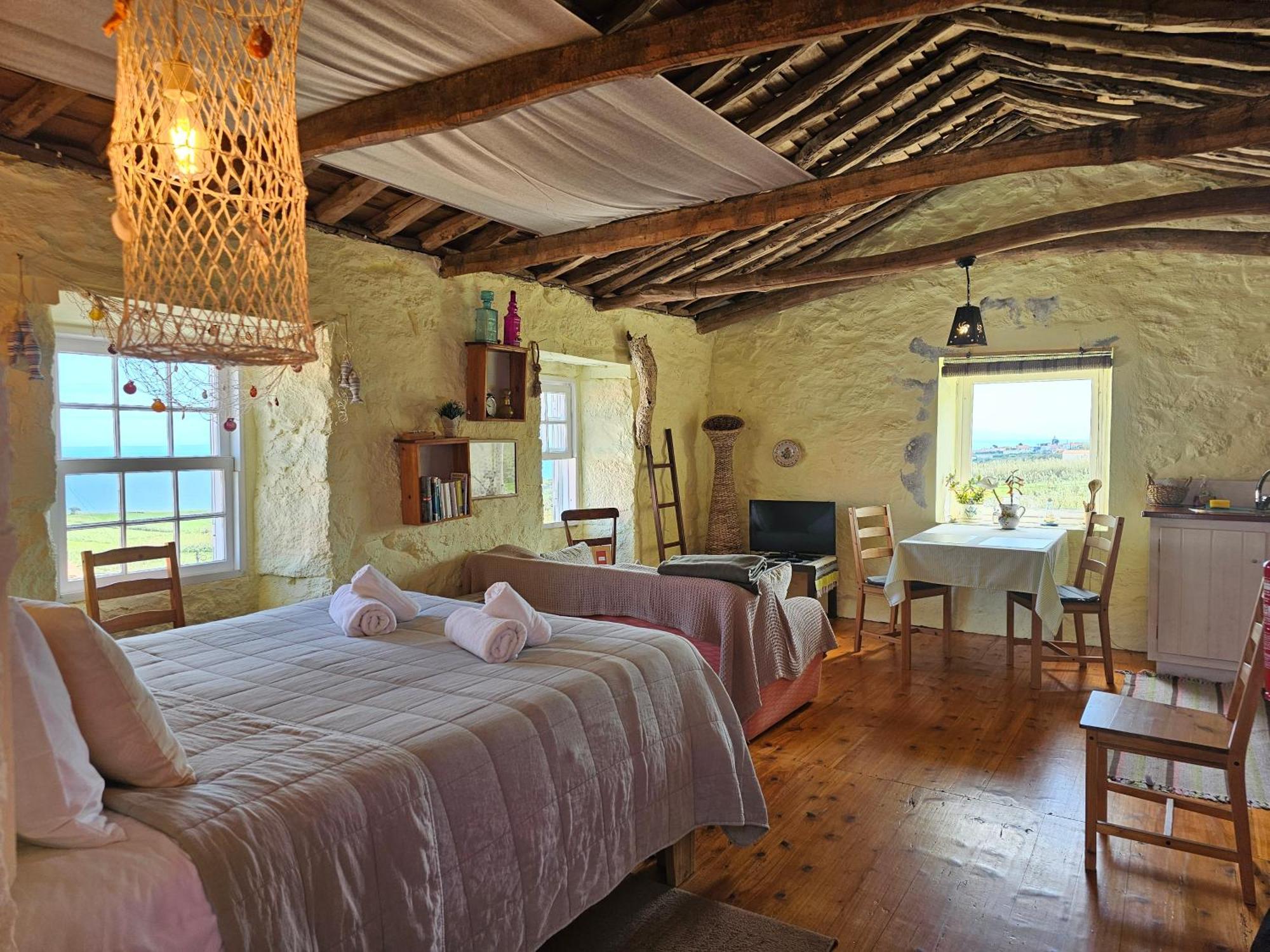 Casa Anjos Holiday Cottages Cedros Zewnętrze zdjęcie
