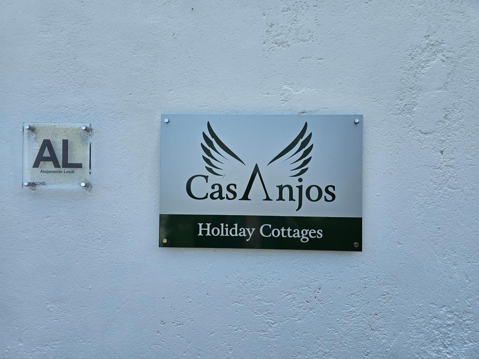 Casa Anjos Holiday Cottages Cedros Pokój zdjęcie