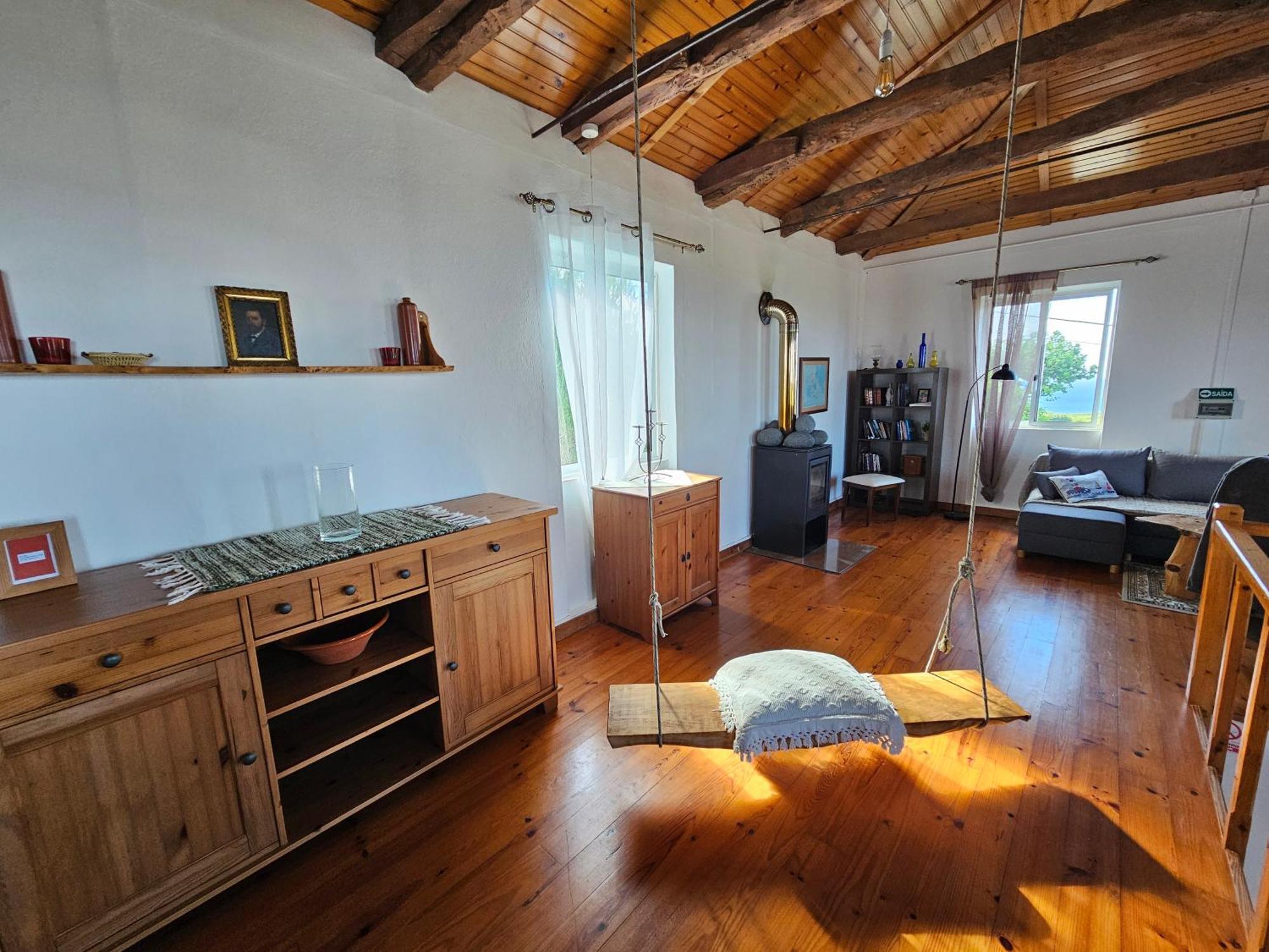 Casa Anjos Holiday Cottages Cedros Zewnętrze zdjęcie